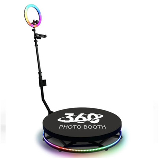 360 Booth Platform