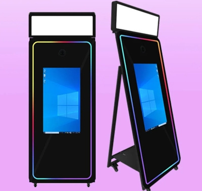 Mirror Photo Booth